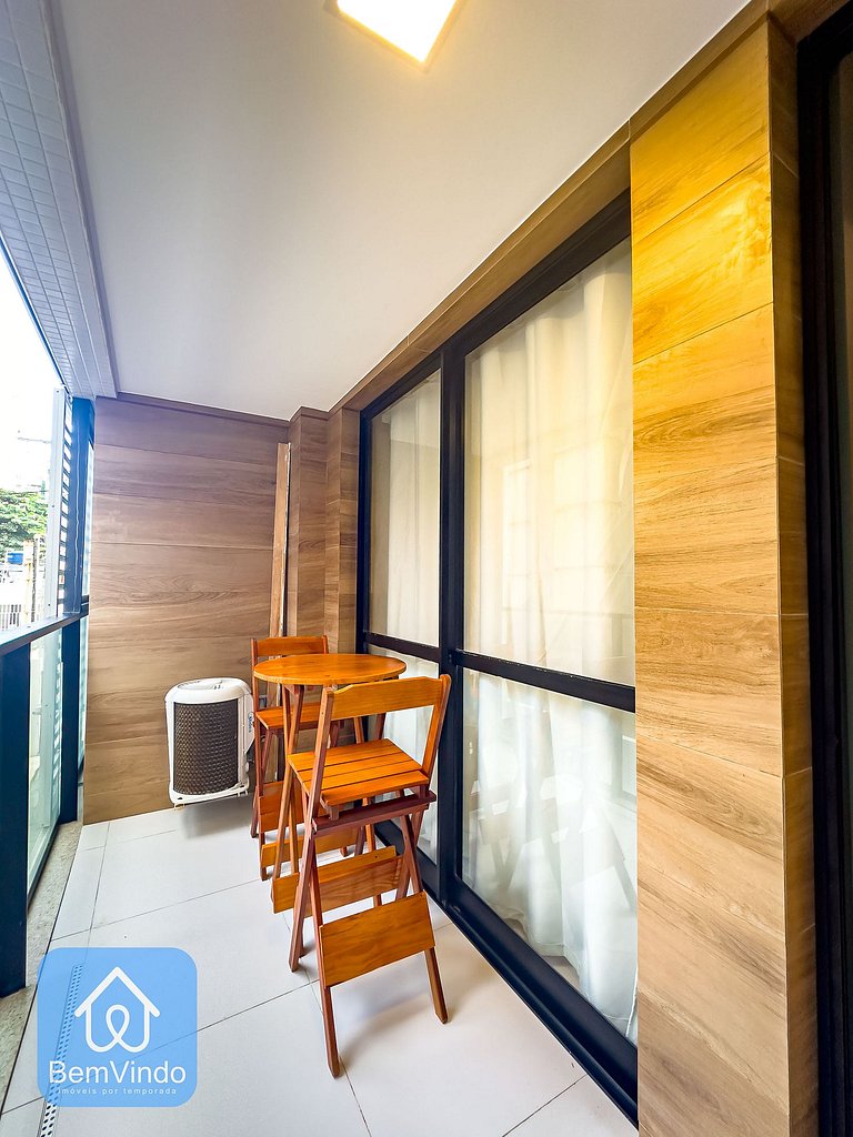 Apartamento com Camarote Exclusivo Salvador Bahia