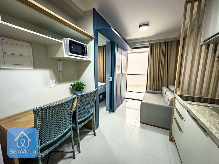 Apartamento Com Camarote Exclusivo Na Barra