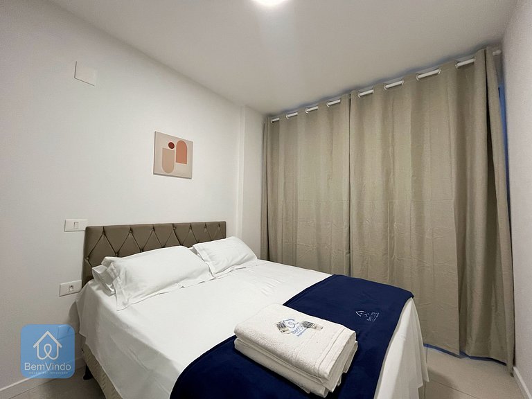 Apartamento Confortavel em Prédio de Luxo na Barra