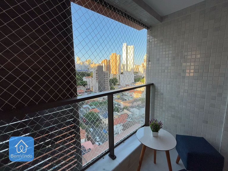 Estúdio Charmoso e Aconchegante na Barra