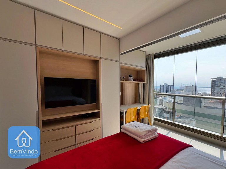 Apartamento Moderno e Confortável na Barra