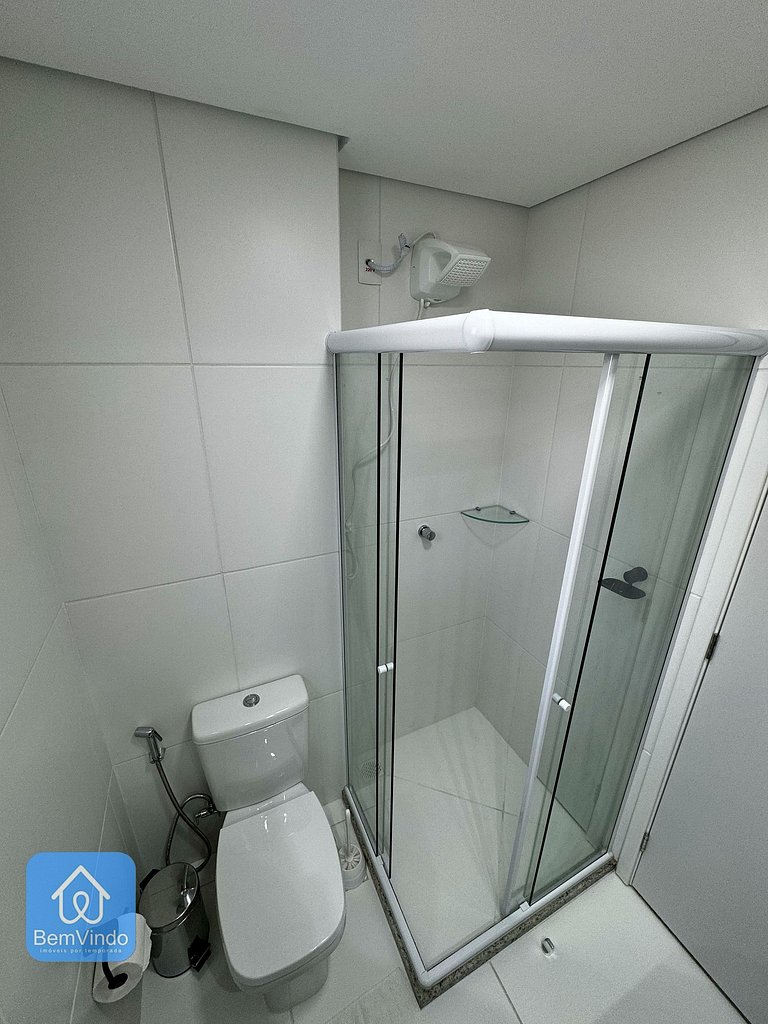 Apartamento Moderno e Confortável na Barra