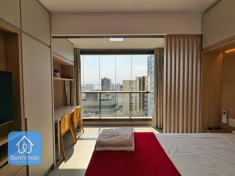 Apartamento Moderno e Confortável na Barra