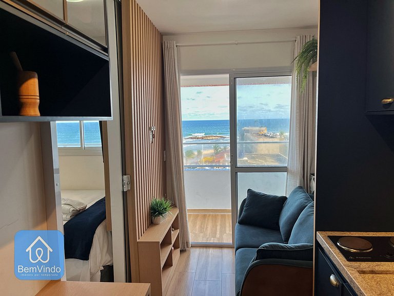 Apartamento Luxuoso com Vista Mar no Smart Pituba