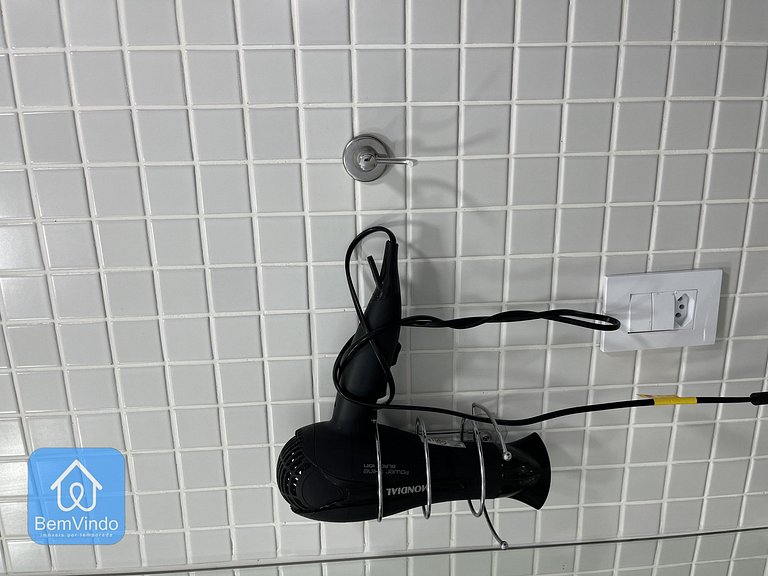 Apartamento Luxuoso com Vista Mar no Smart Pituba