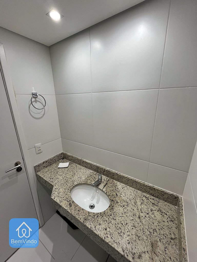 Estudio Aconchegante no Barra Conceito