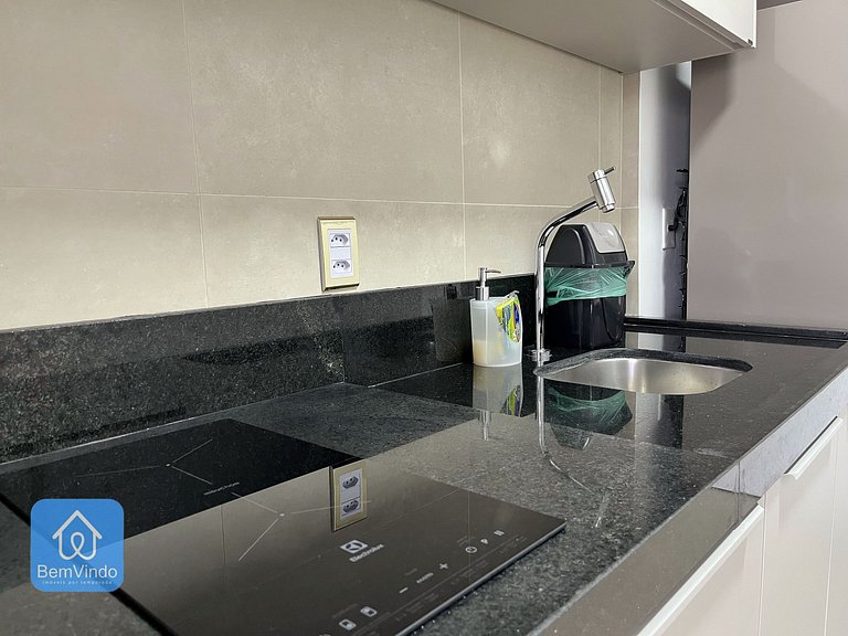 Apartamento Com Camarote Exclusivo Na Ondina