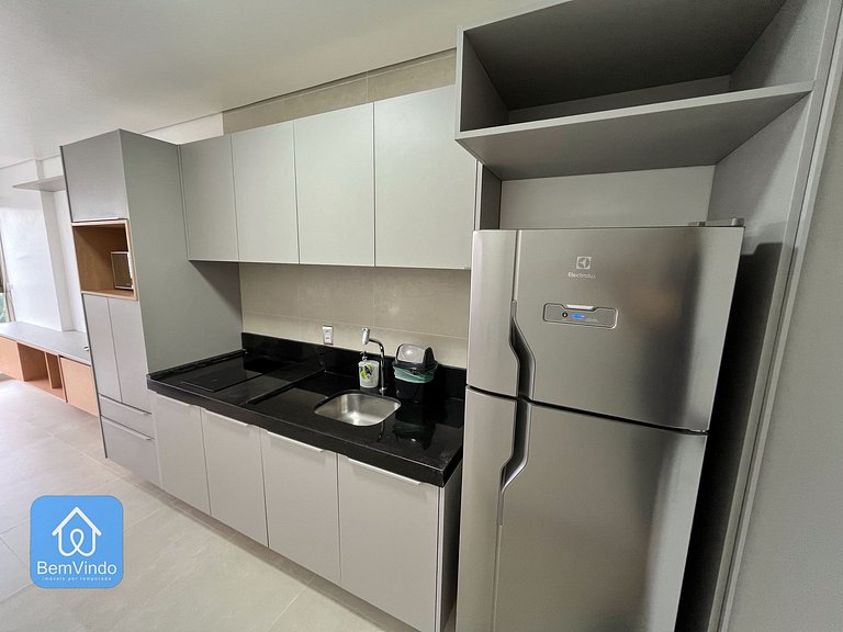 Apartamento Aconchegante no Beach Class Ondina