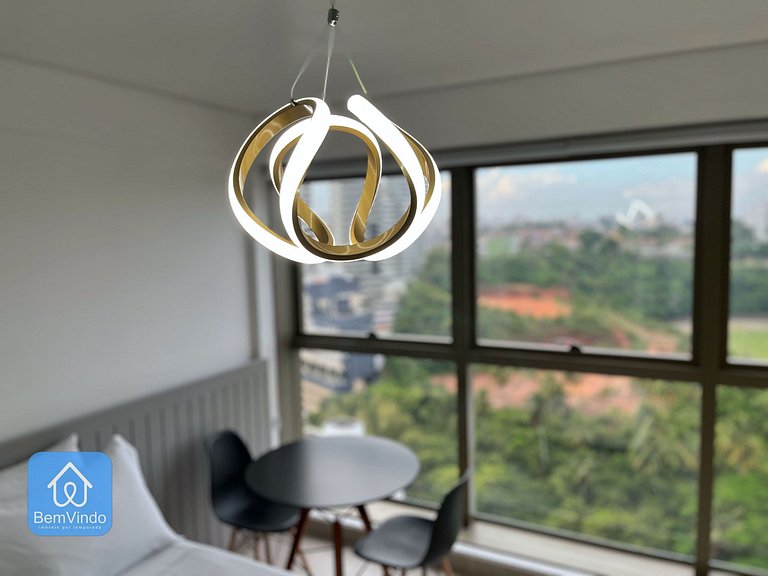 Apartamento Com Camarote Exclusivo Na Ondina