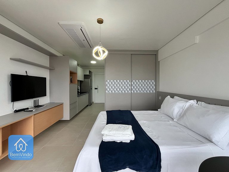 Apartamento Com Camarote Exclusivo Na Ondina