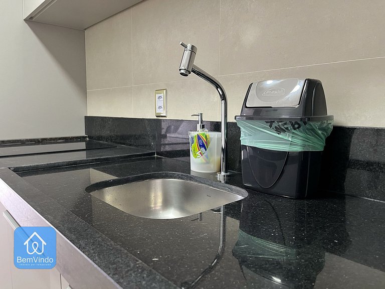 Apartamento Com Camarote Exclusivo Na Ondina