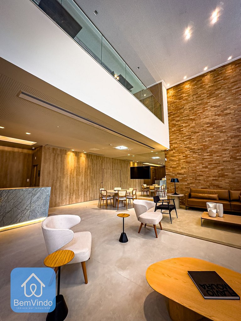 Apartamento Aconchegante no Beach Class Ondina