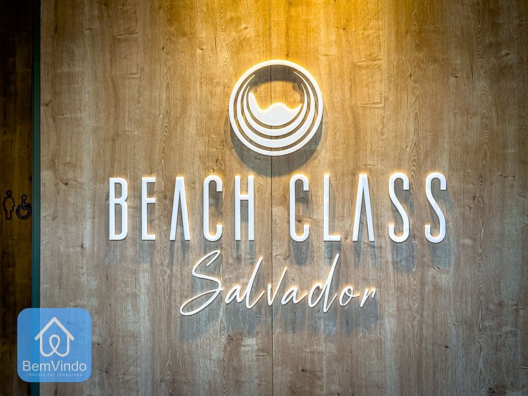 Apartamento Com Camarote Exclusivo Na Ondina