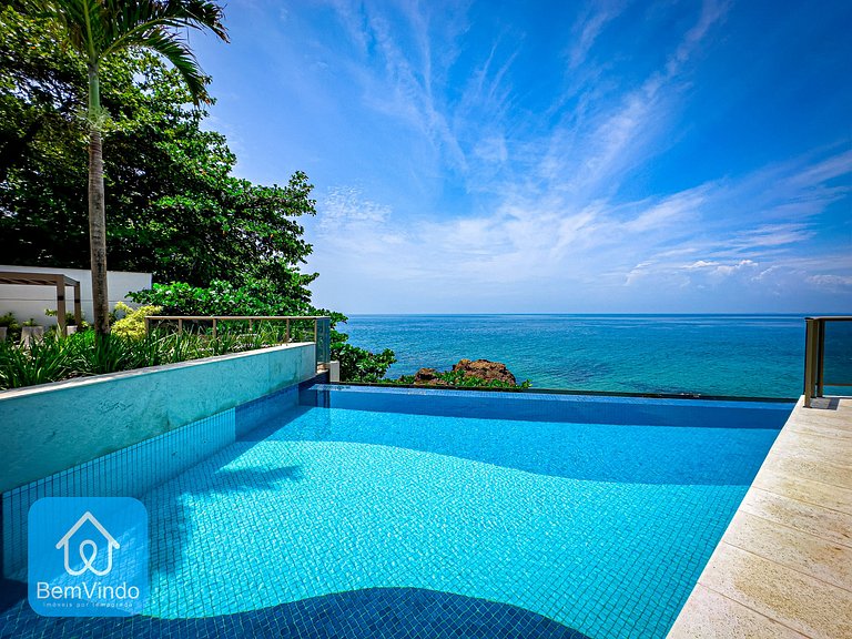 Apartamento Com Camarote Exclusivo Na Ondina