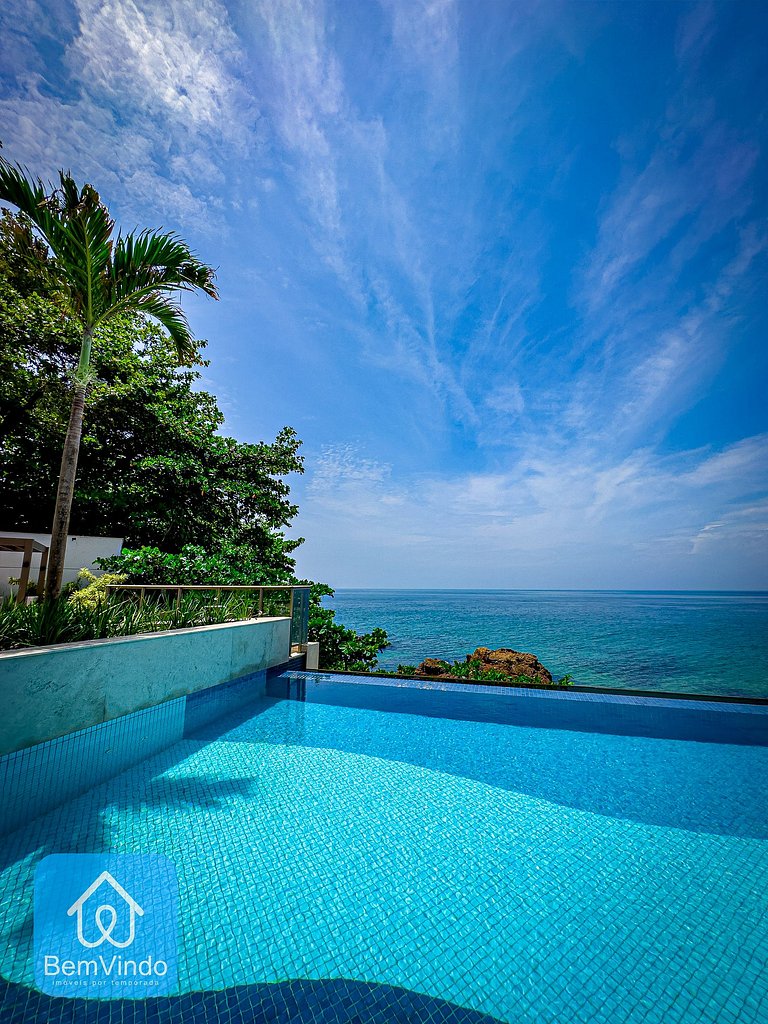 Apartamento Com Camarote Exclusivo Na Ondina