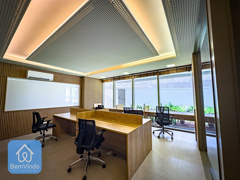 Apartamento Com Camarote Exclusivo Na Ondina