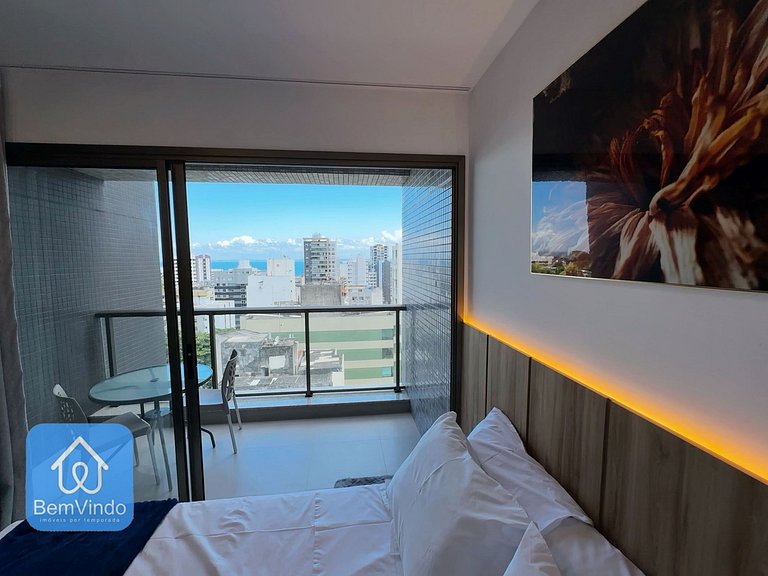 Estúdio Completo no Barra Conceito