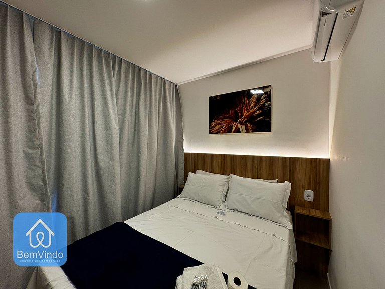 Estúdio Completo no Barra Conceito