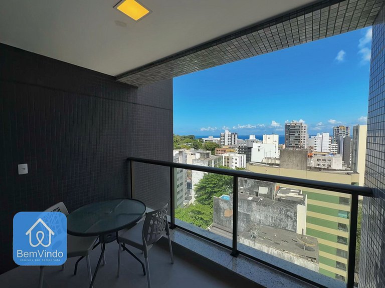 Estúdio Completo no Barra Conceito