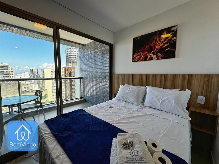 Estúdio Completo no Barra Conceito