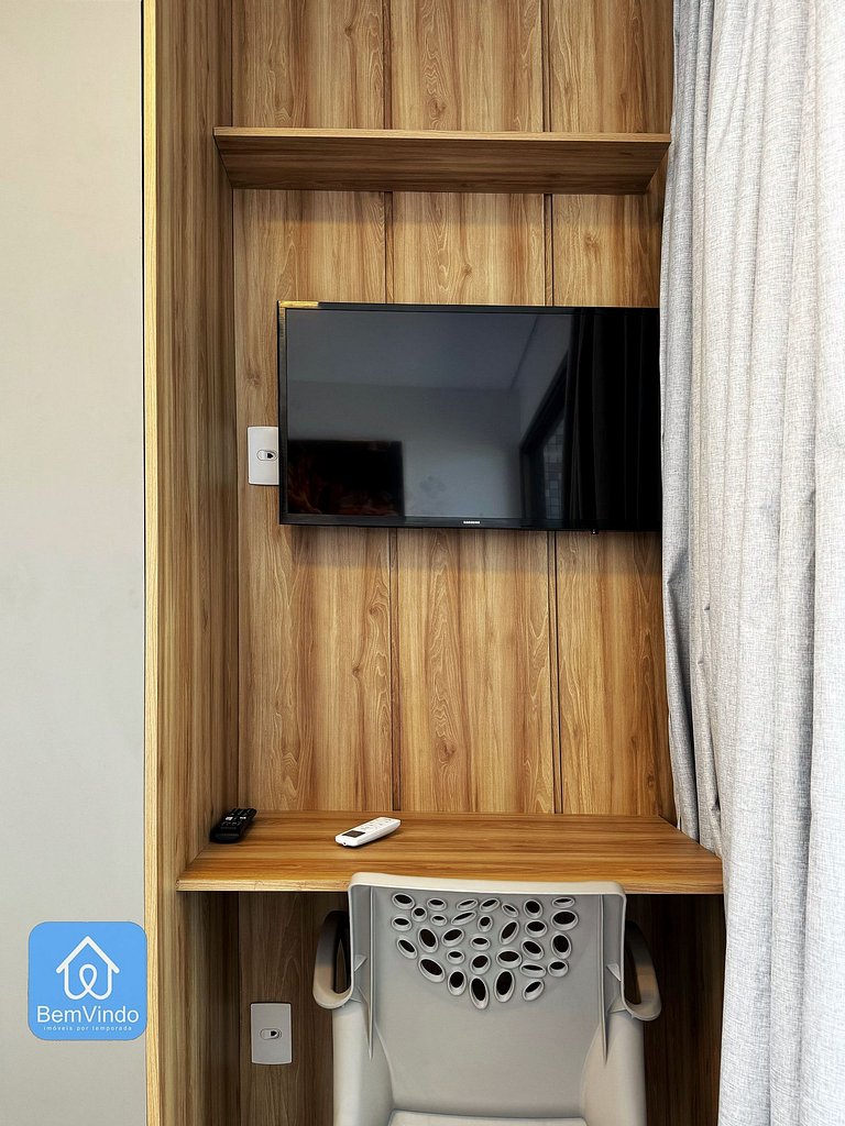 Estúdio Completo no Barra Conceito