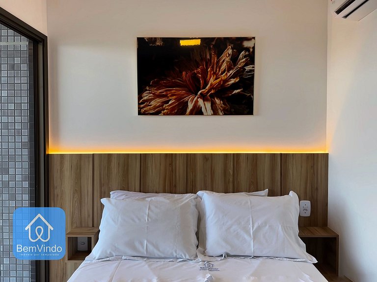 Estúdio Completo no Barra Conceito