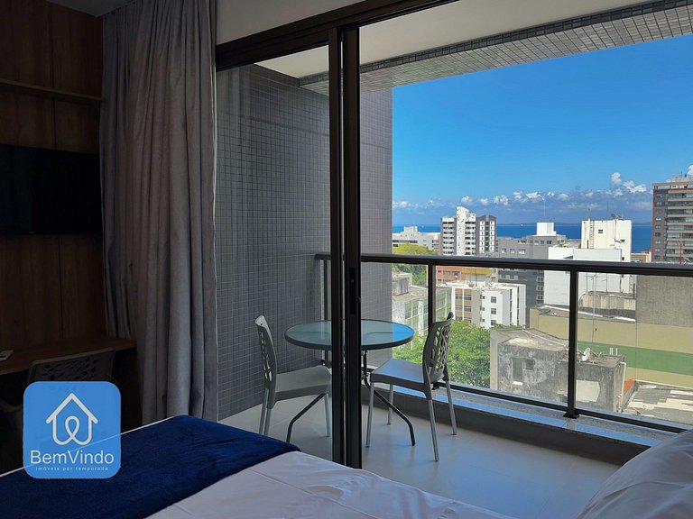 Estúdio Completo no Barra Conceito