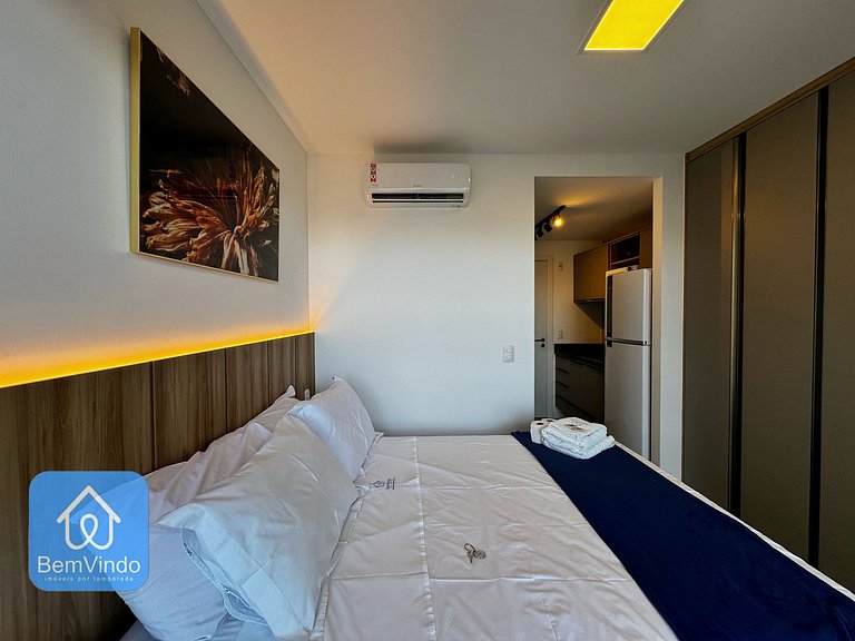 Estúdio Completo no Barra Conceito