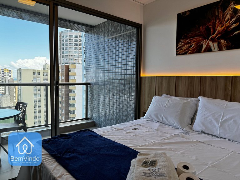 Estúdio Completo no Barra Conceito