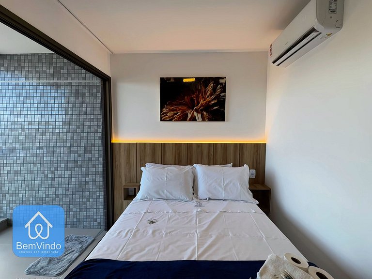 Estúdio Completo no Barra Conceito