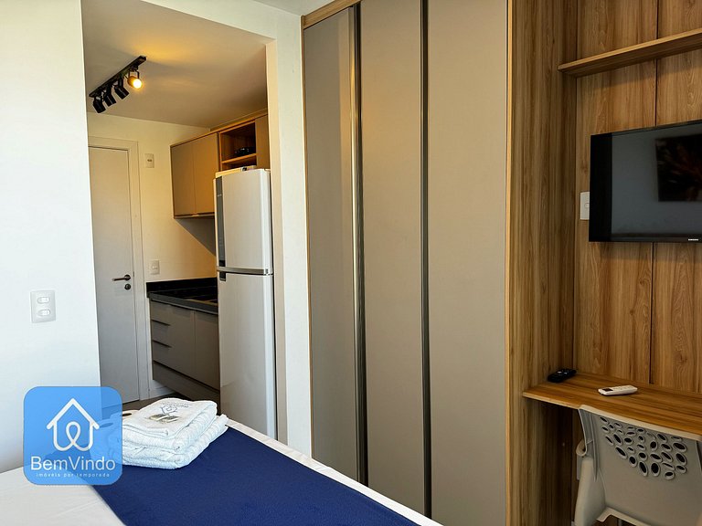 Estúdio Completo no Barra Conceito