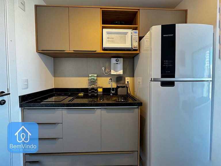 Estúdio Completo no Barra Conceito