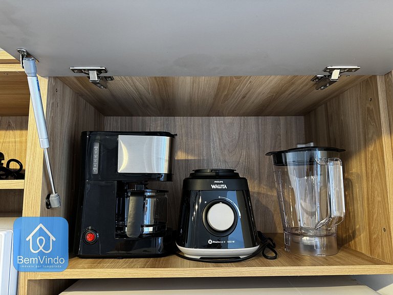 Estúdio Completo no Barra Conceito