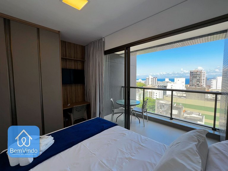 Estúdio Completo no Barra Conceito