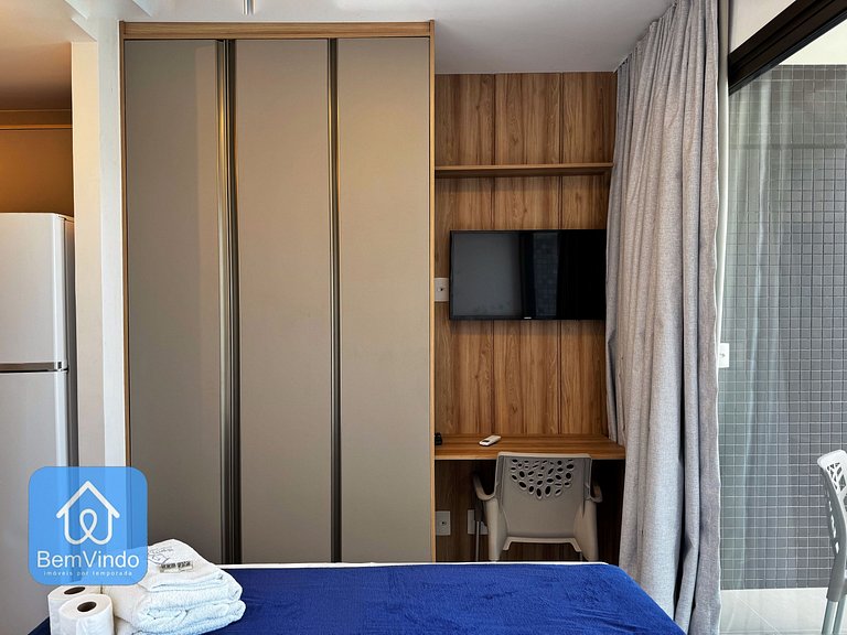 Estúdio Completo no Barra Conceito