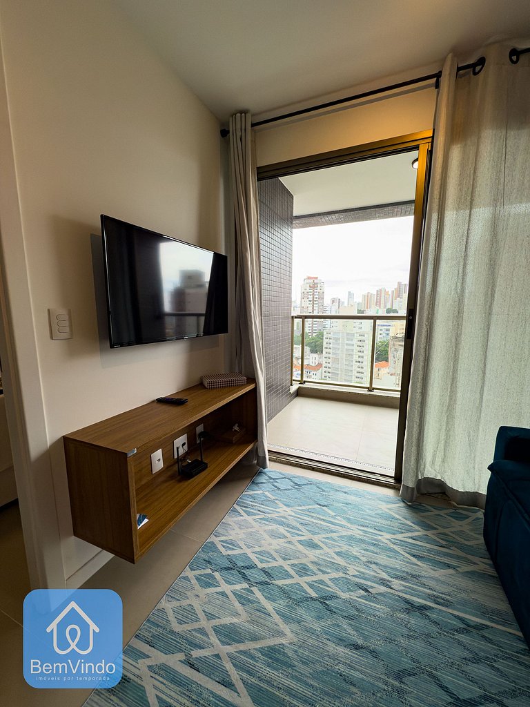 Apartamento Confortavel No Barra Conceito