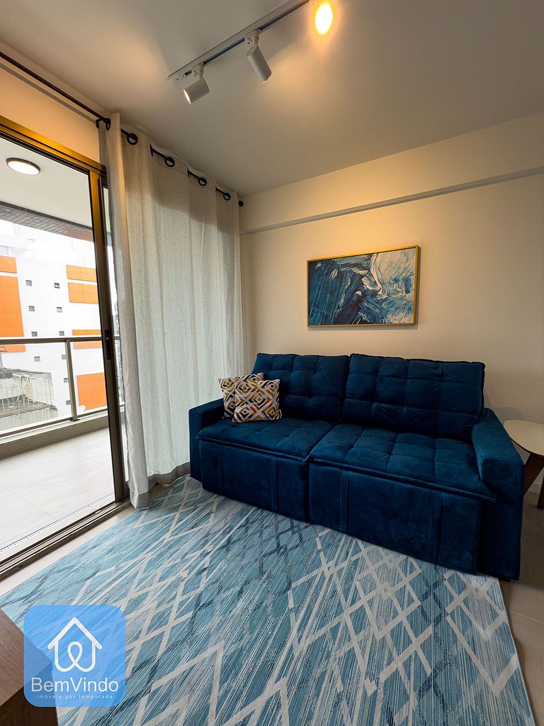 Apartamento Confortavel No Barra Conceito