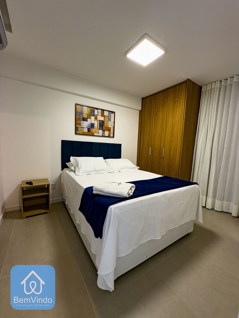 Apartamento Confortavel No Barra Conceito
