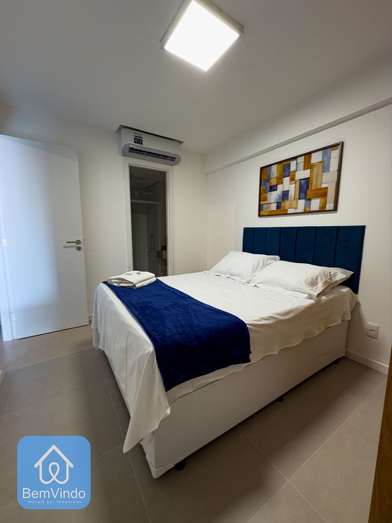 Apartamento Confortavel No Barra Conceito