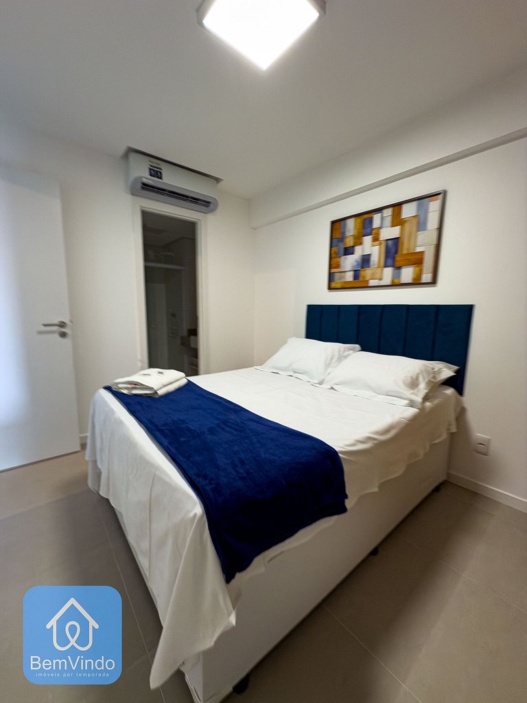 Apartamento Confortavel No Barra Conceito