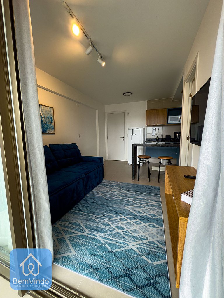 Apartamento Confortavel No Barra Conceito