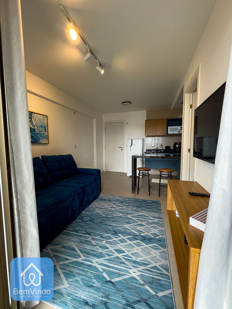 Apartamento Confortavel No Barra Conceito