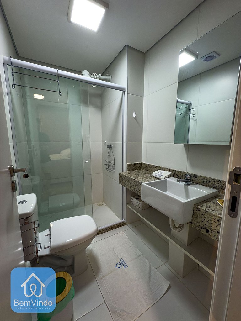 Apartamento Confortavel No Barra Conceito