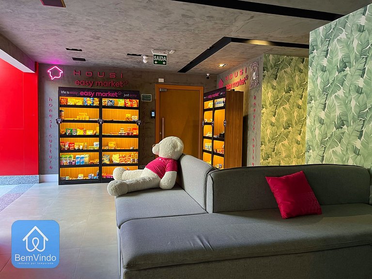 Apartamento Lindo no Porto Privilege