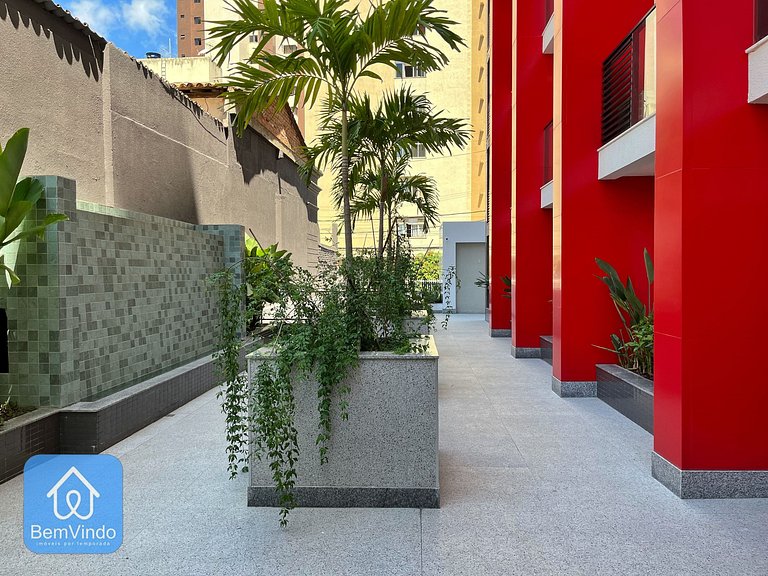Apartamento Lindo no Porto Privilege