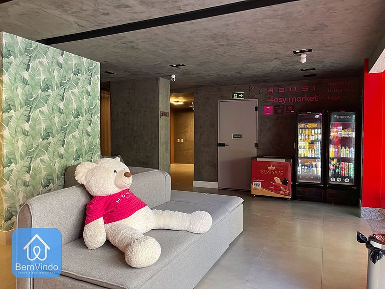 Apartamento Lindo no Porto Privilege