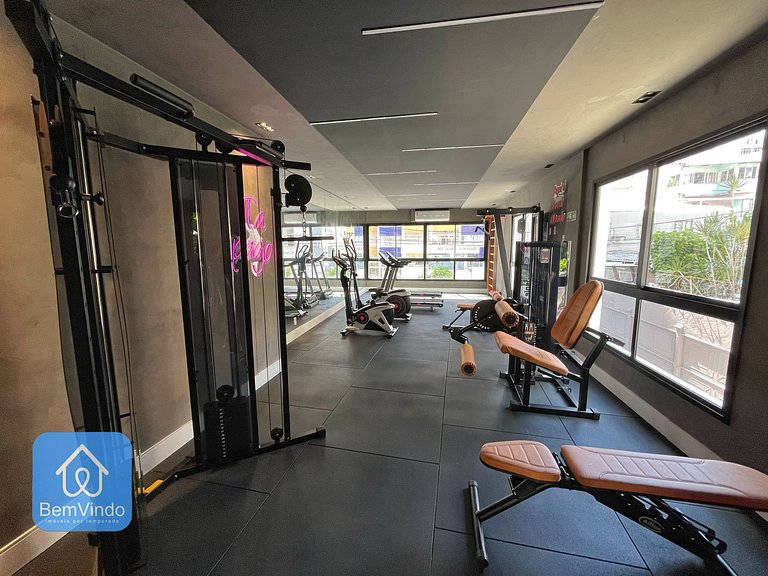 Apartamento Lindo no Porto Privilege