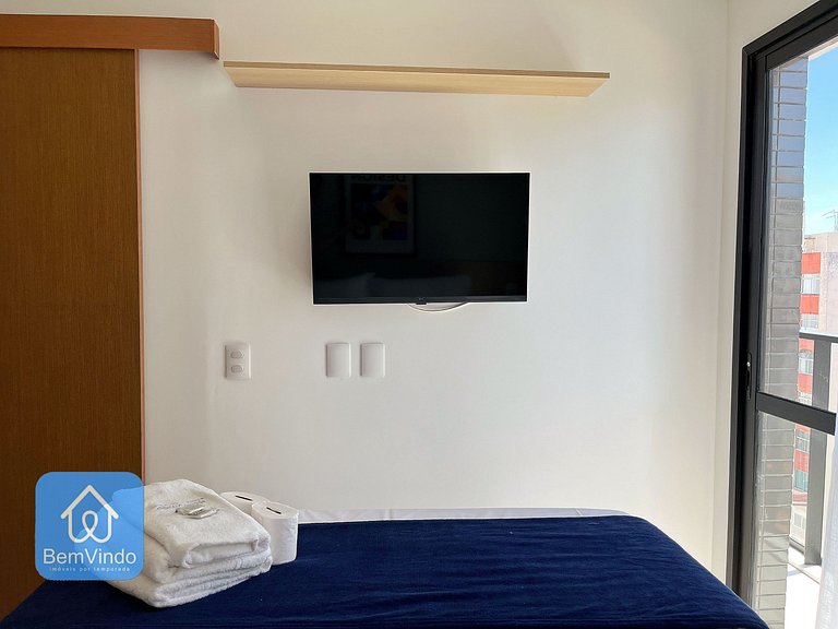 Apartamento Vista Mar no Porto Privilege