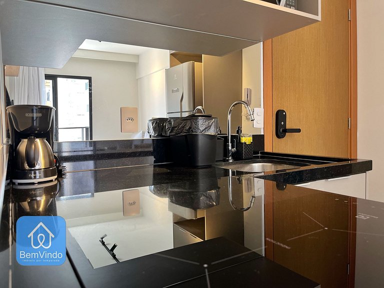 Apartamento Vista Mar no Porto Privilege