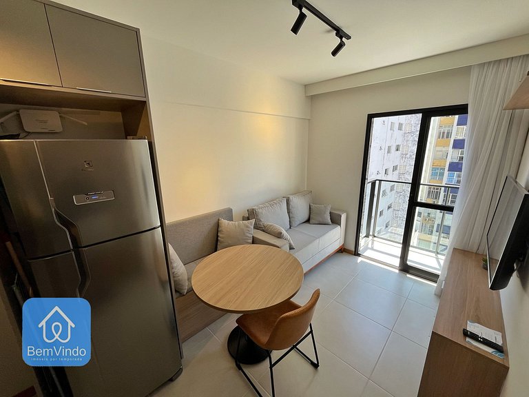 Apartamento Vista Mar no Porto Privilege